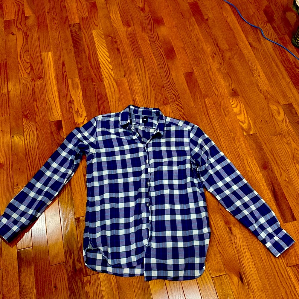 Men’s Gap Button down